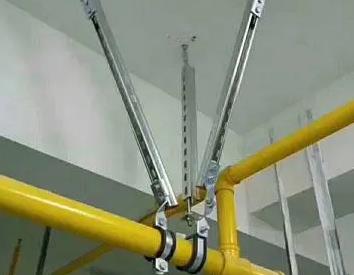 闸阀支撑架的质量要求。价格决定了郴州抗震支撑框架的质量。